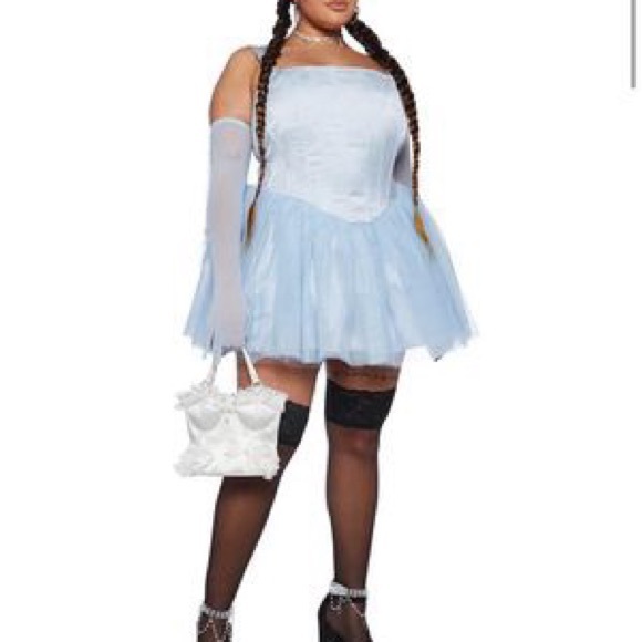 Dolls Kill Mini Dress - Picture 5 of 5